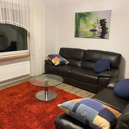 Ferienwohnung Julia Vlotho Esterno foto