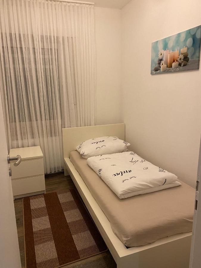 Ferienwohnung Julia Vlotho Esterno foto