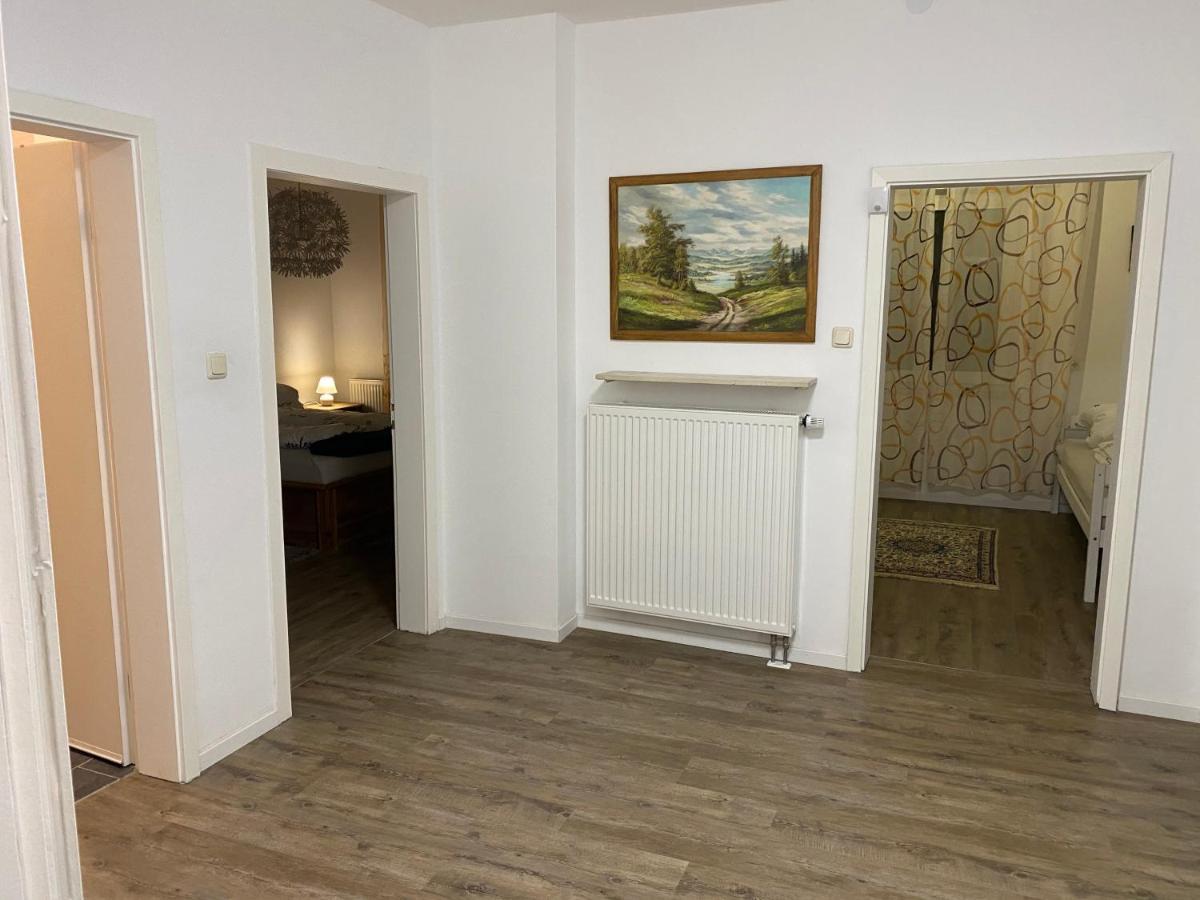 Ferienwohnung Julia Vlotho Esterno foto