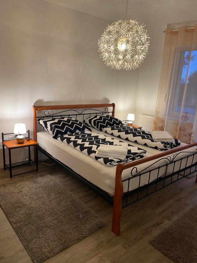 Ferienwohnung Julia Vlotho Esterno foto